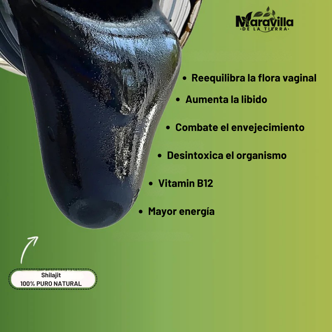 Shivag® Resina Natural para la Flora Vaginal