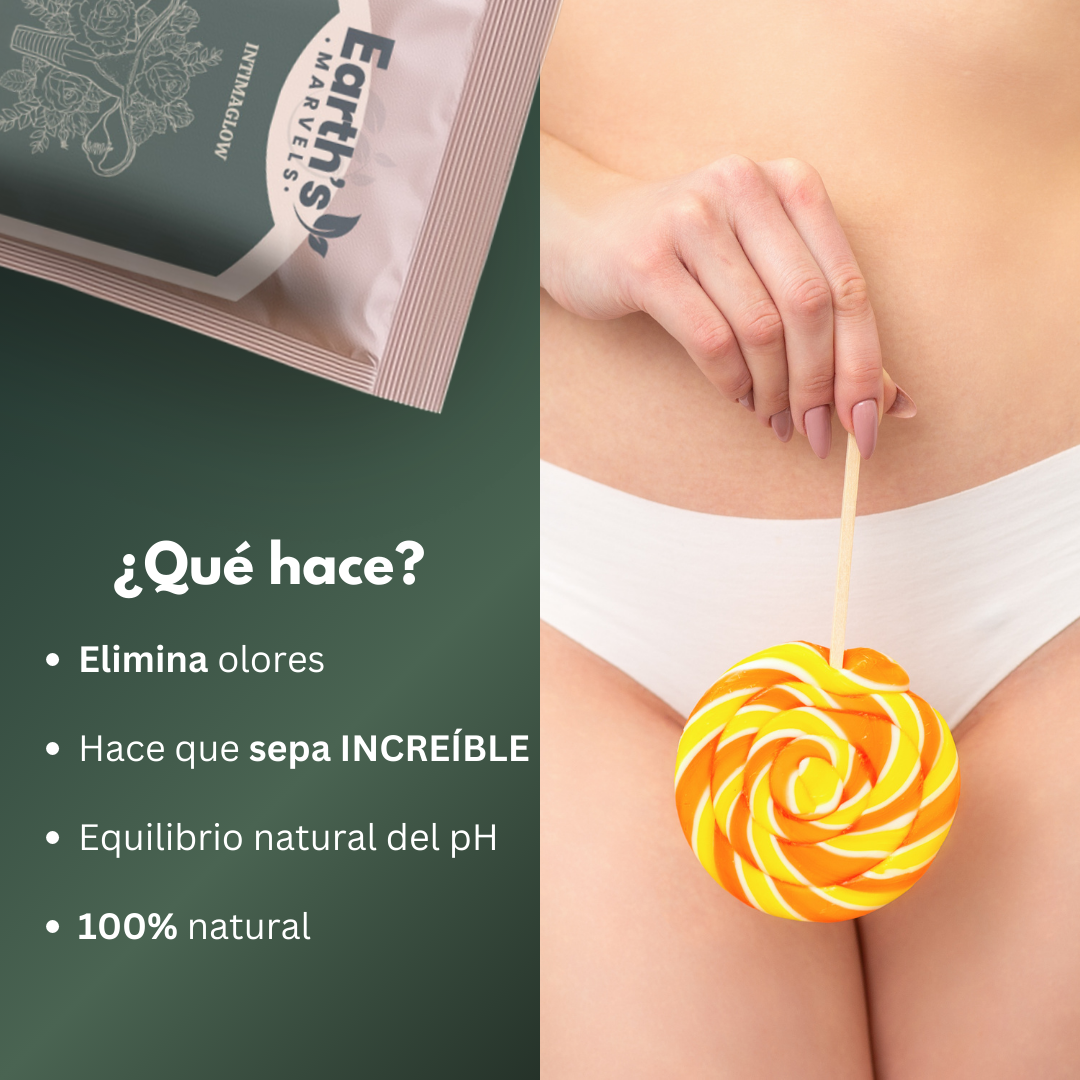 IntimaGlow™ Awakens Intense Sensations**