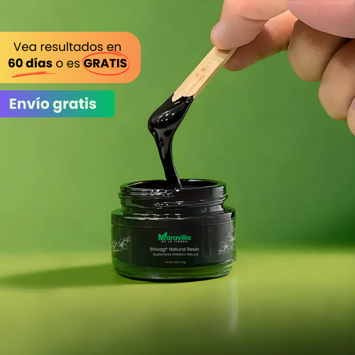 Shivag® Resina Natural para a Flora Vaginal