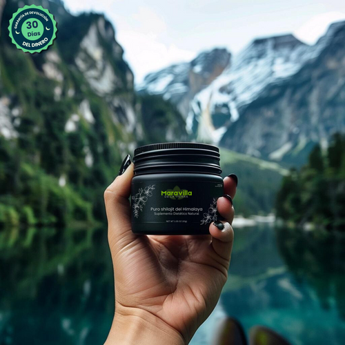 ® SHILAJIT - Maravillas de la Tierra