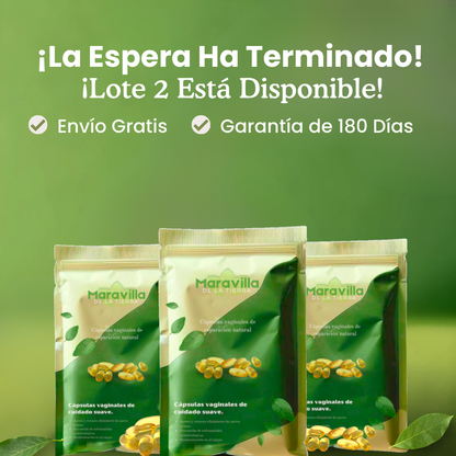 Maravillas de la Tierra®  - Autolimpieza & Hidratación