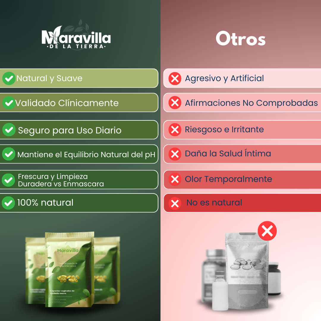 Maravillas de la Tierra®  - Autolimpieza & Hidratación