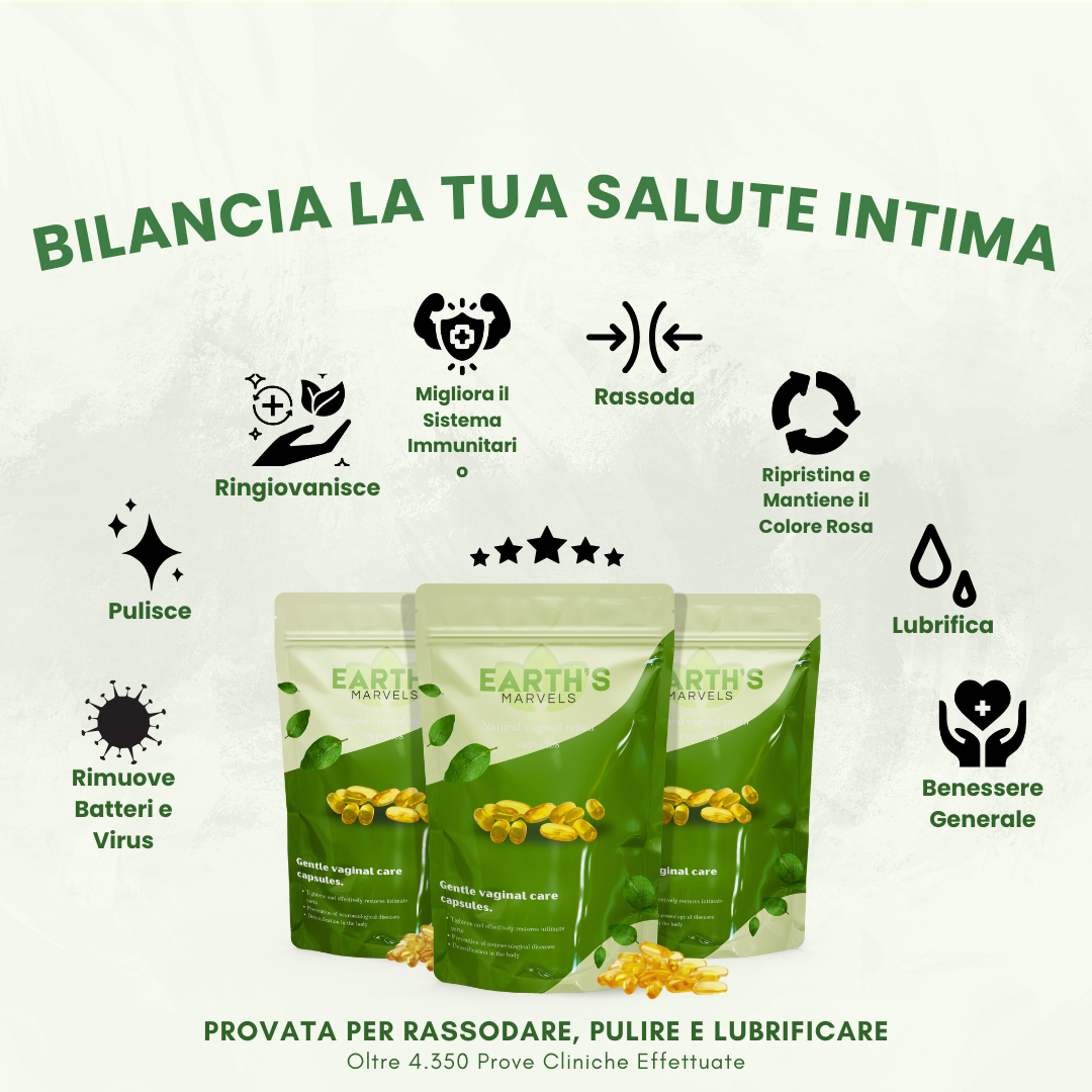 Meraviglie della Natura - Salute Intima